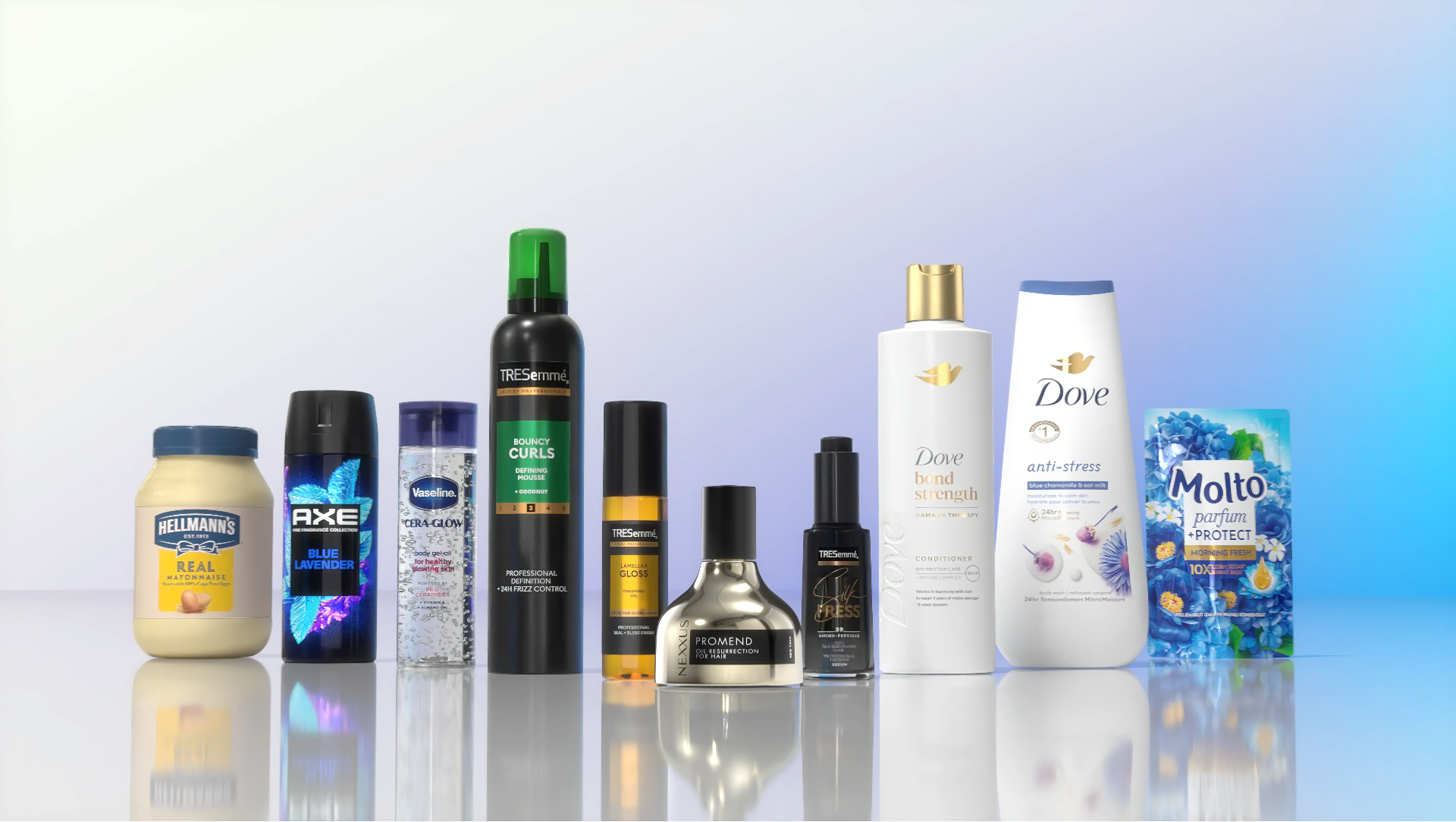 Official Unilever Digital Twins