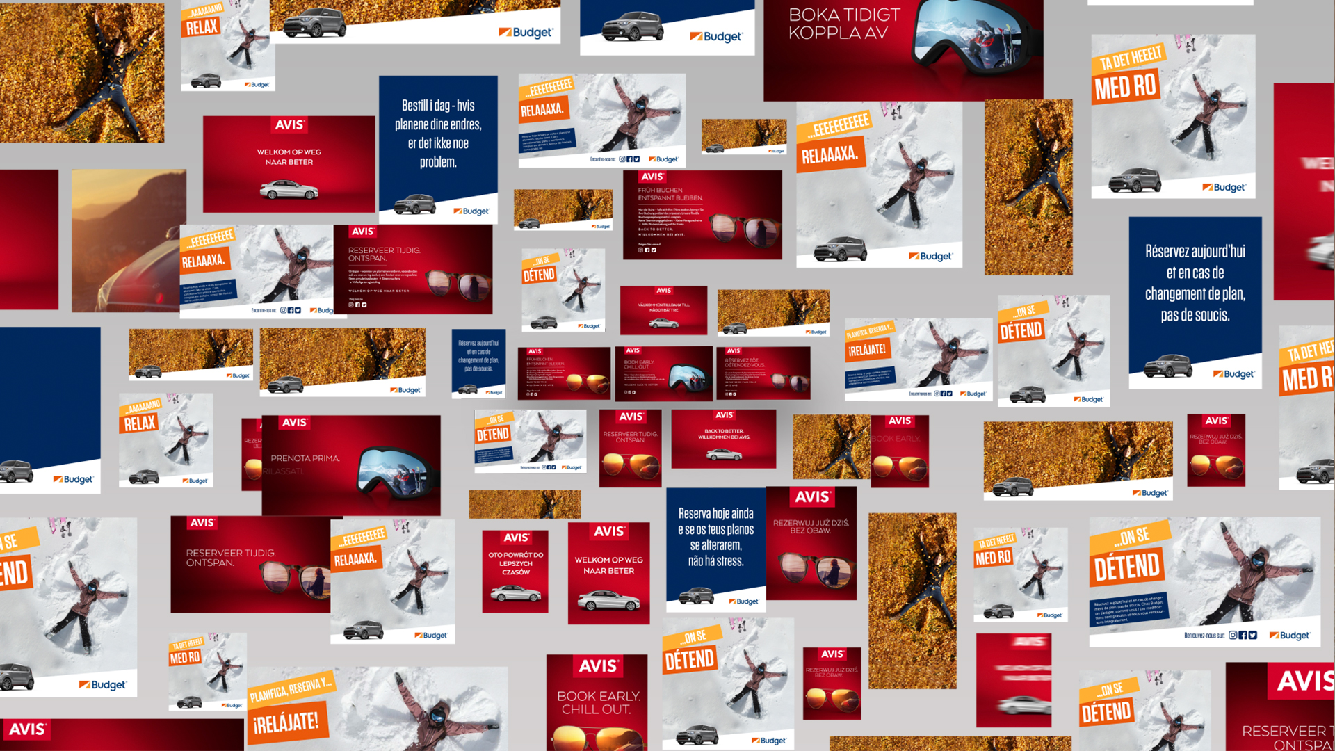 In-House Content Studio | Localisation process for marketing assets